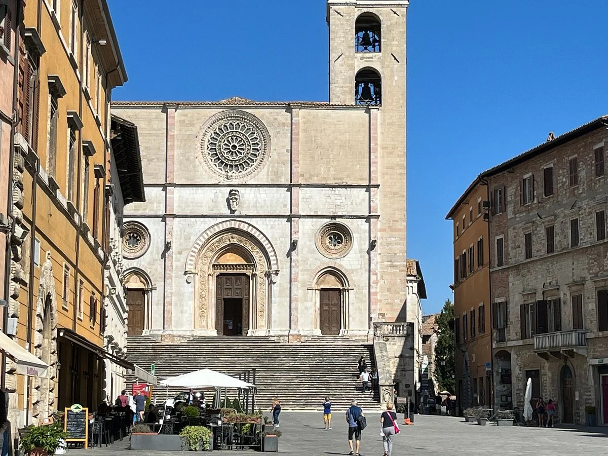 Centro Storico di Todi