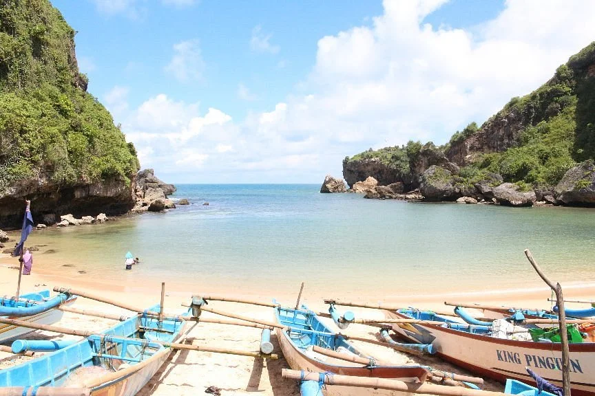 Pantai Gesing