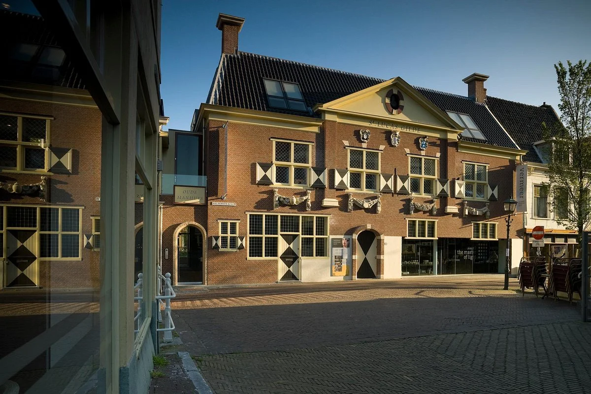 Vermeer Centrum Delft