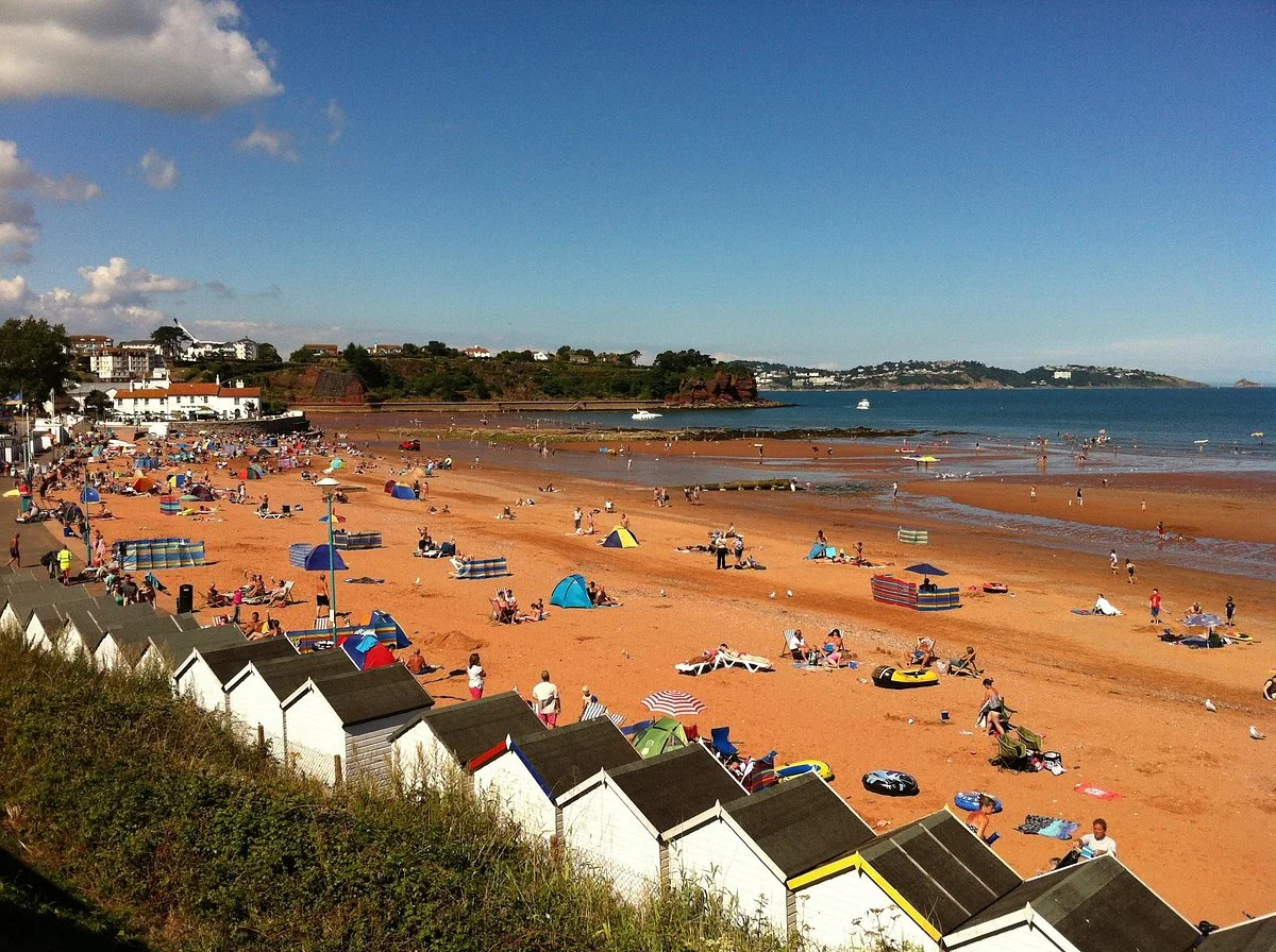 Goodrington Sands