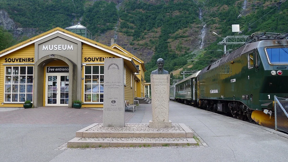 Flåm Railway Museum
