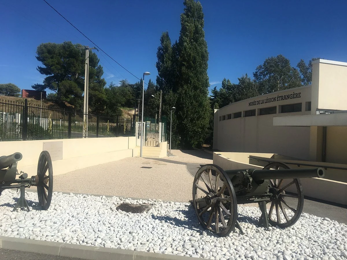Musee de la Legion Etrangere