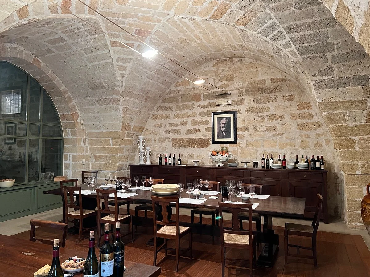 Masseria Li Veli