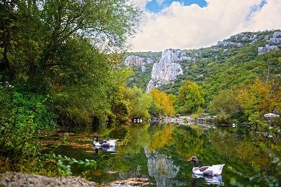 Ballikayalar Tabiat Parki