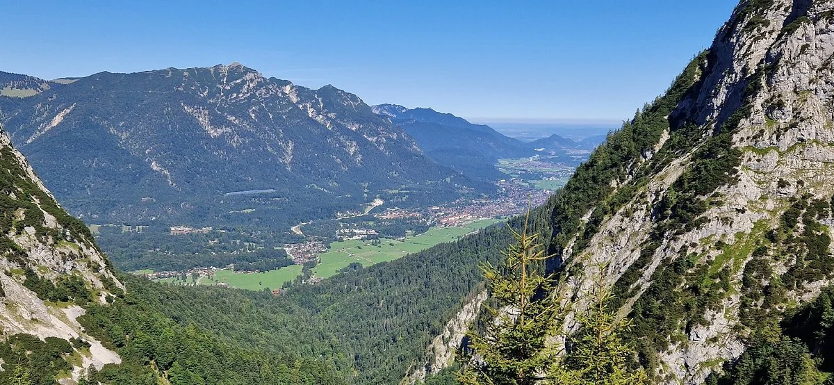 Höllentalklamm