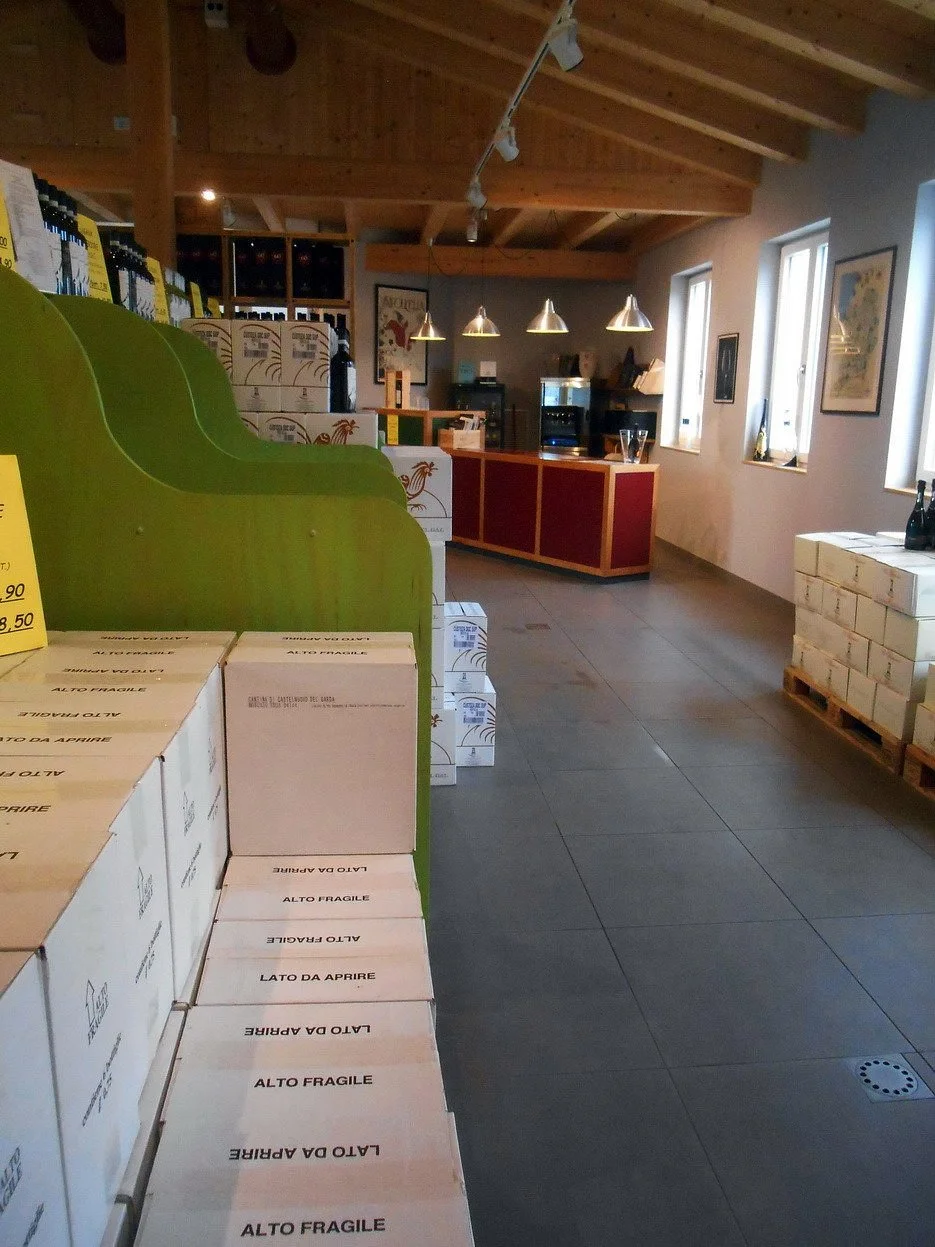 Cantina Castelnuovo del Garda