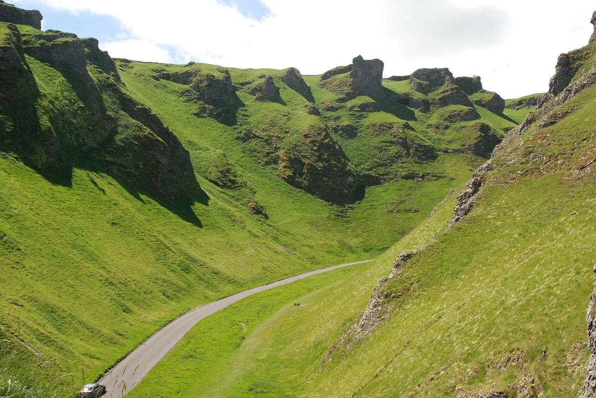 Speedwell Cavern