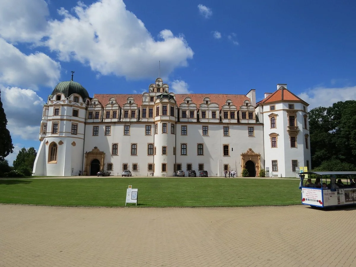 Herzogschloss Celle