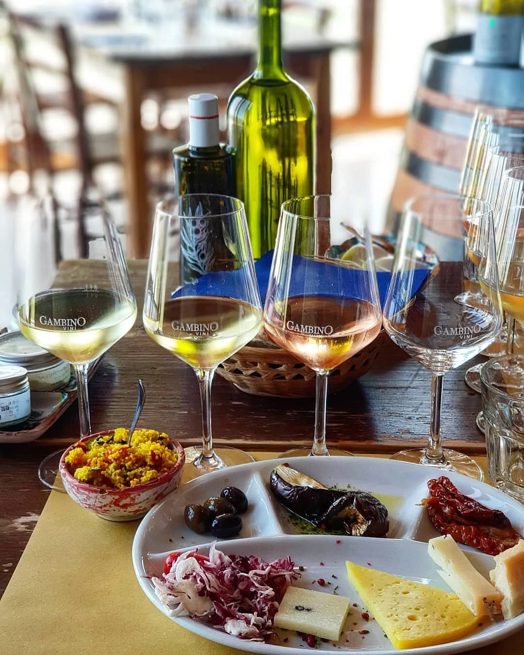 Gambino Winery