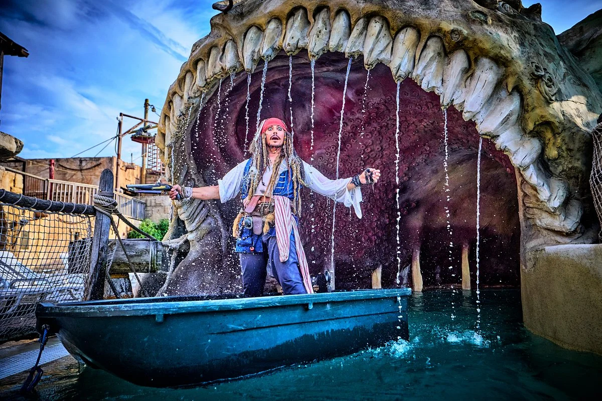 Pirates World
