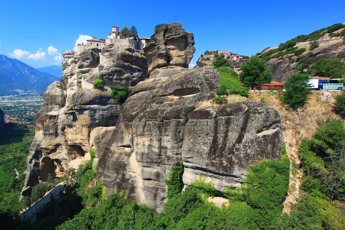 Varlaam Monastery