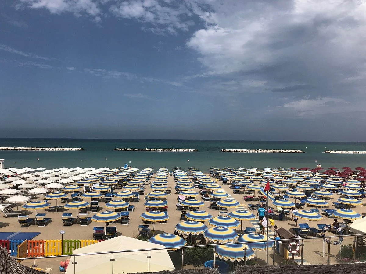 Spiaggia Bagni 32
