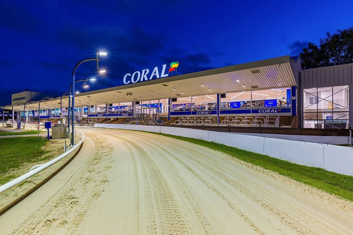 Romford Greyhound Stadium