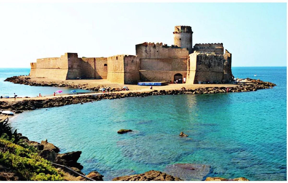 Da Capo Colonna a Le Castella