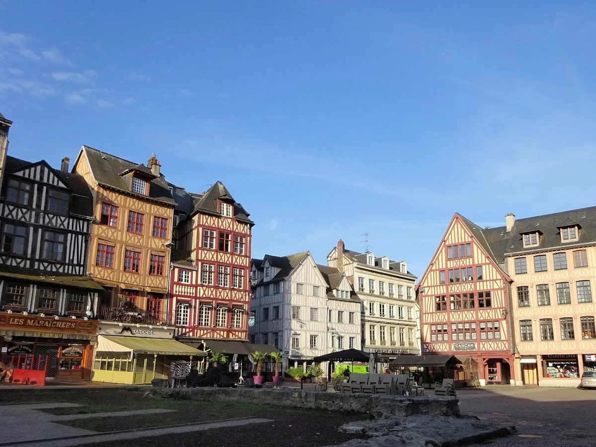 Vieux Rouen