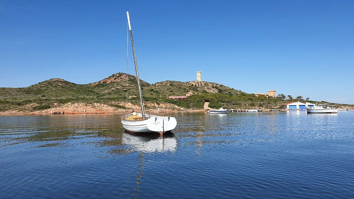 Isla del Baron