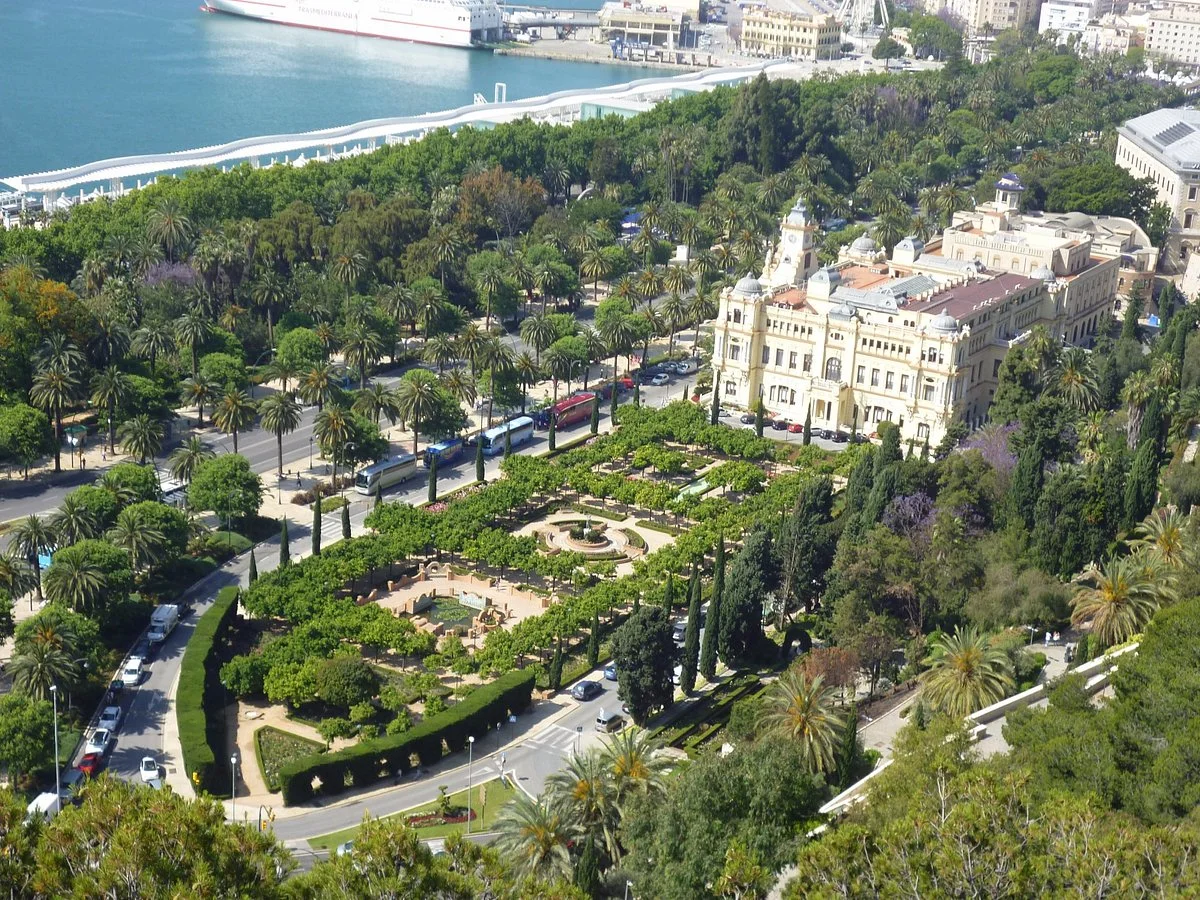 Parque de Malaga