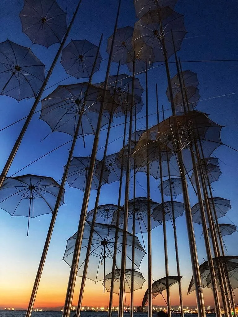 Umbrellas Zongopoulos