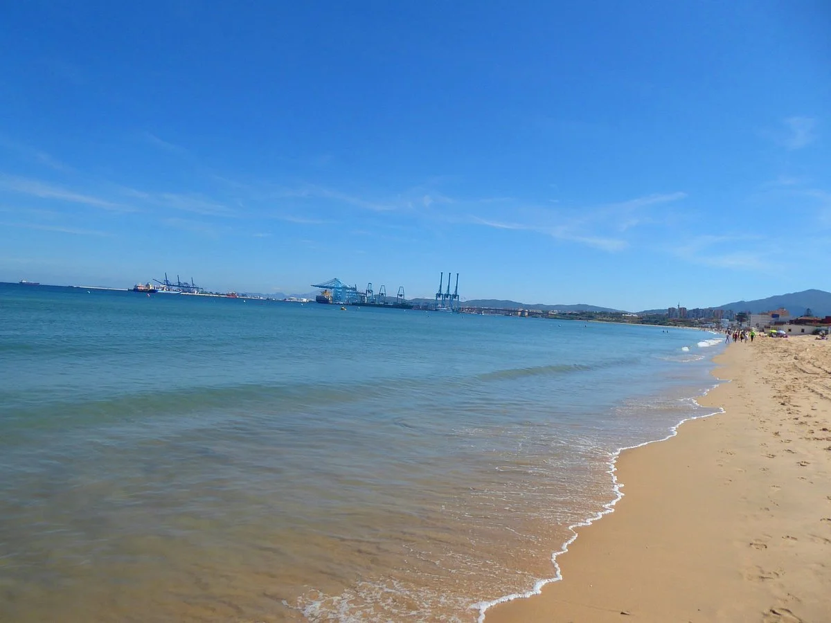 Playa El Rinconcillo
