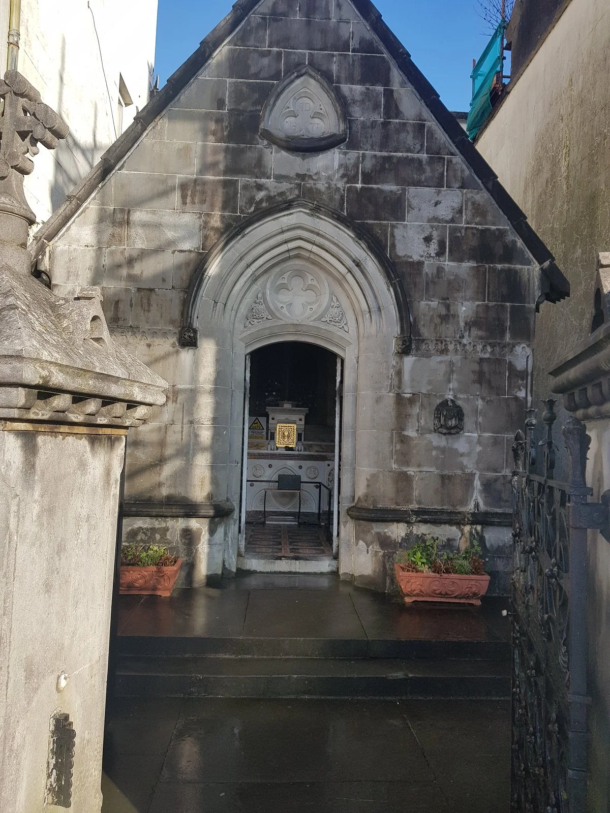Costello Memorial Chapel