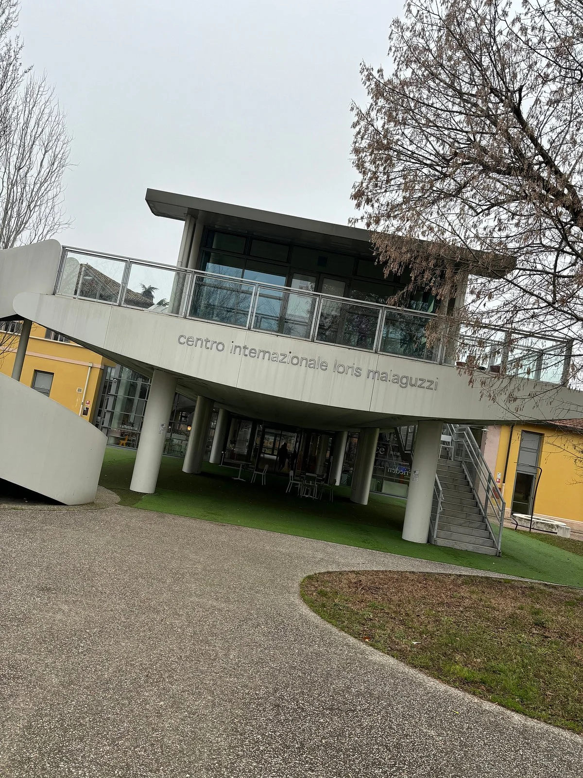 Centro Internazionale Loris Malaguzzi