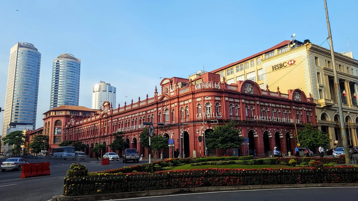 Cargills Department Store