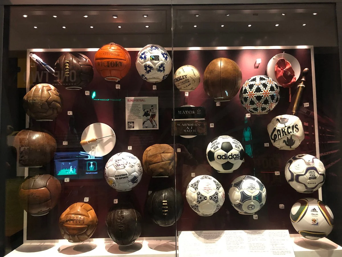 National Football Museum