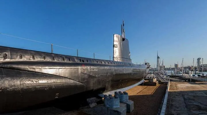 Royal Navy Submarine Museum