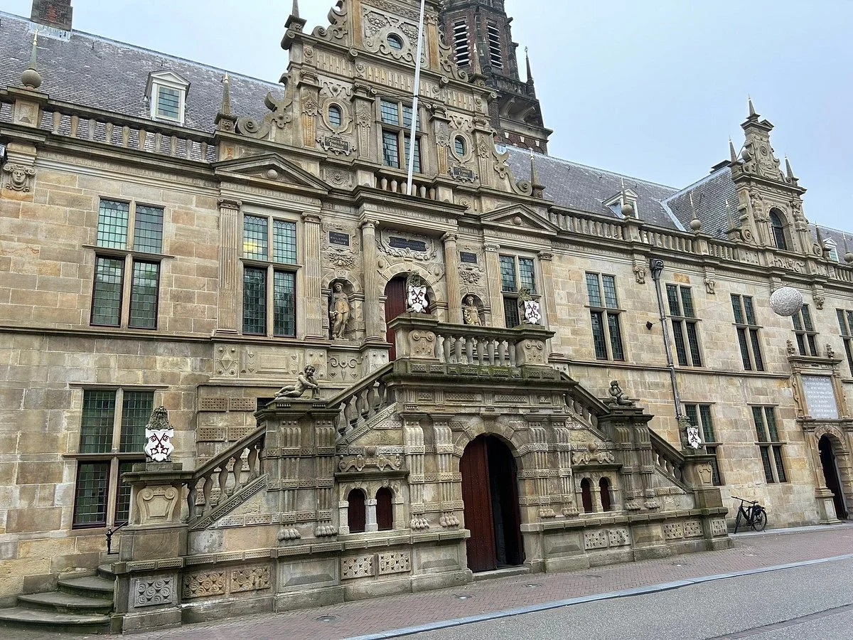 Wall Poems of Leiden