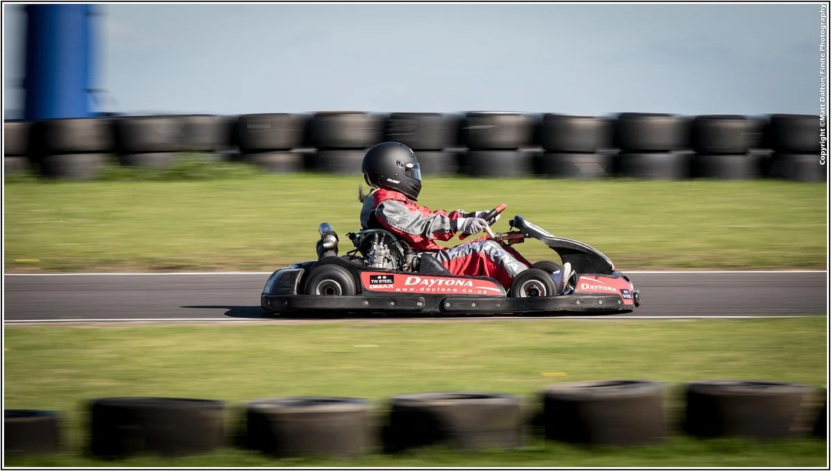 Daytona Tamworth