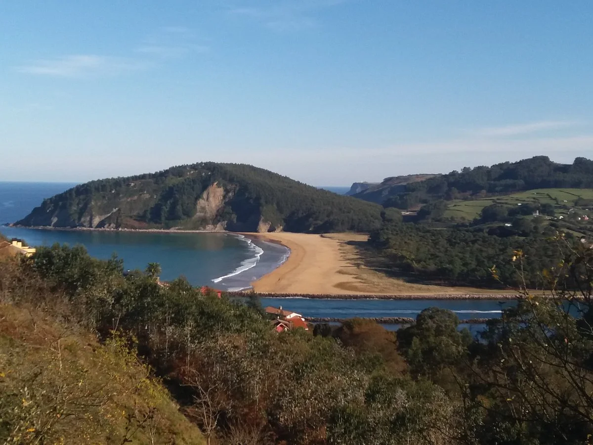 Beach of Rodiles