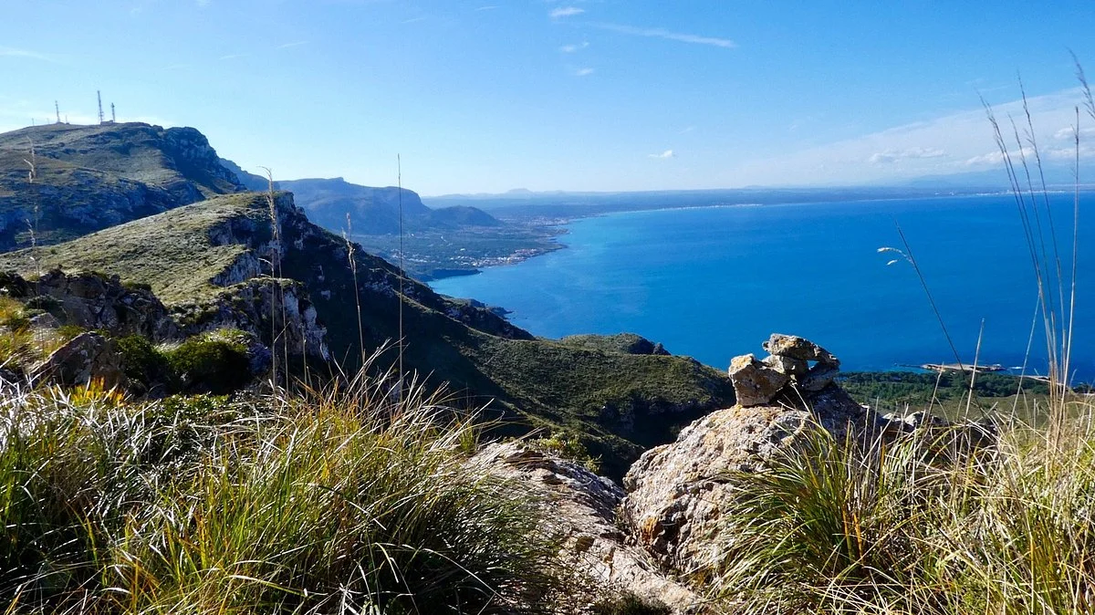 Parque Natural de la Peninsula de Llevant