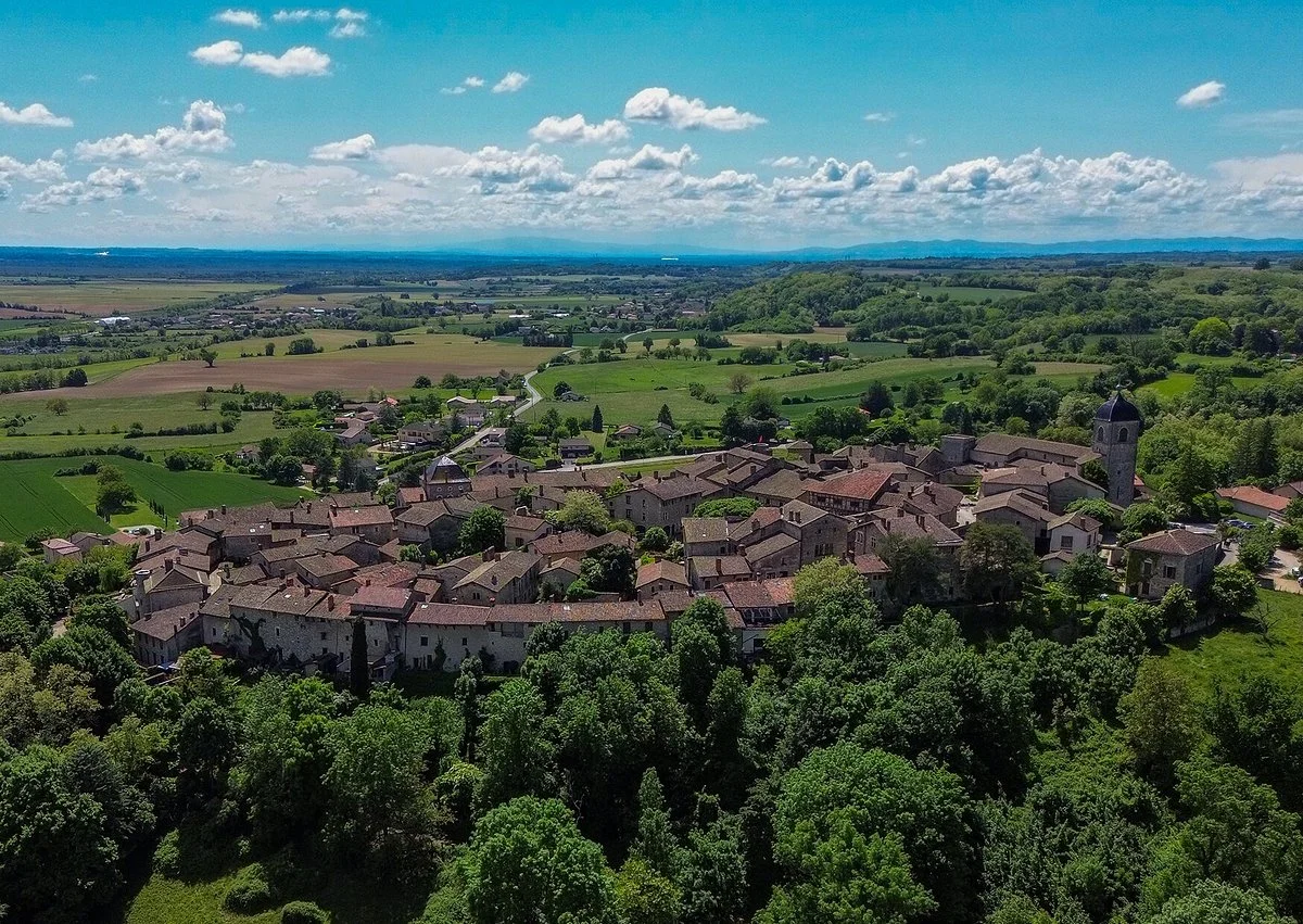Cité médiévale de Pérouges