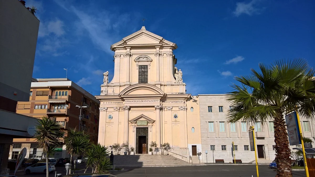 Cattedrale Di San Francesco