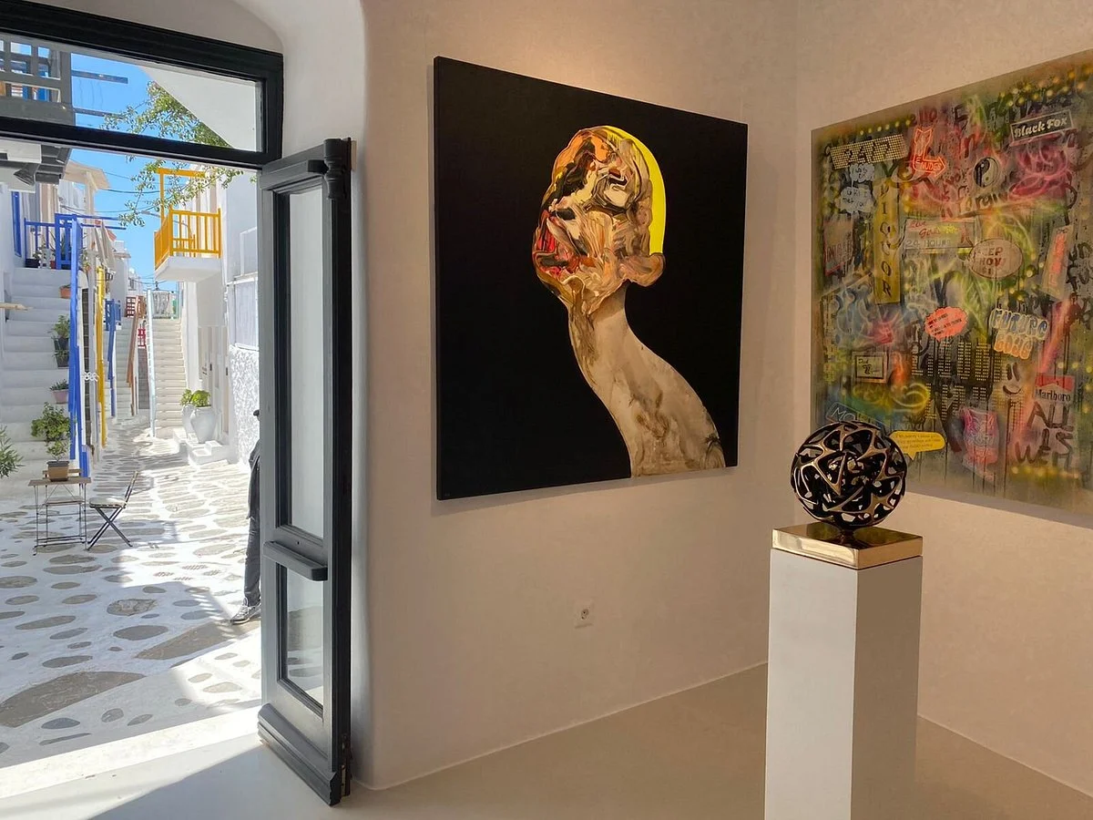 HOFA Gallery (House of Fine Art) Mykonos