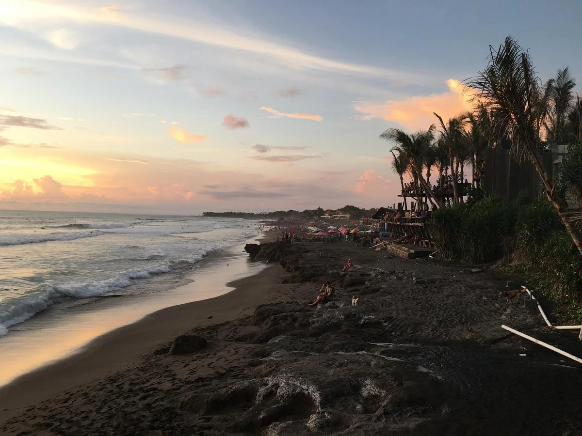 Nelayan Beach