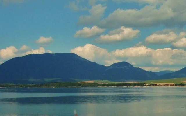 Liptovska Mara