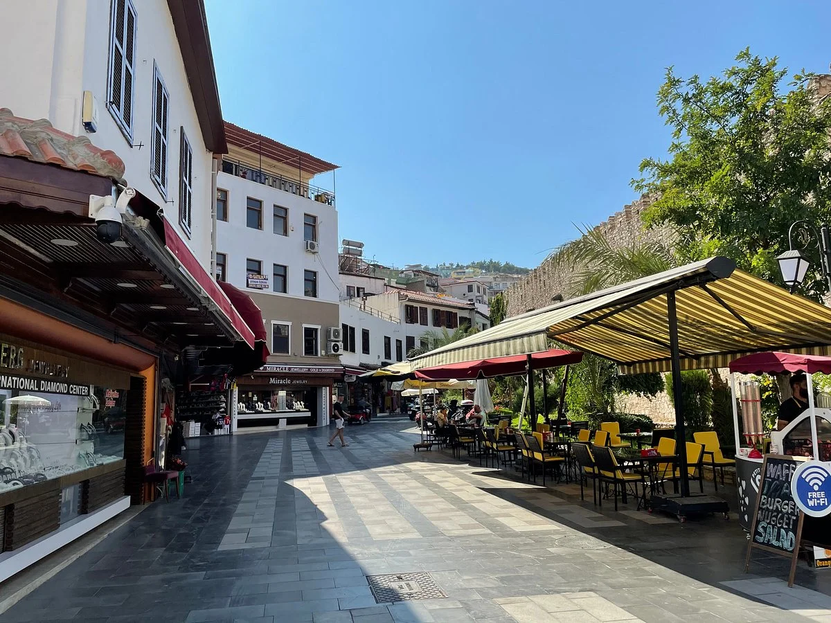 Kusadasi Bazaar