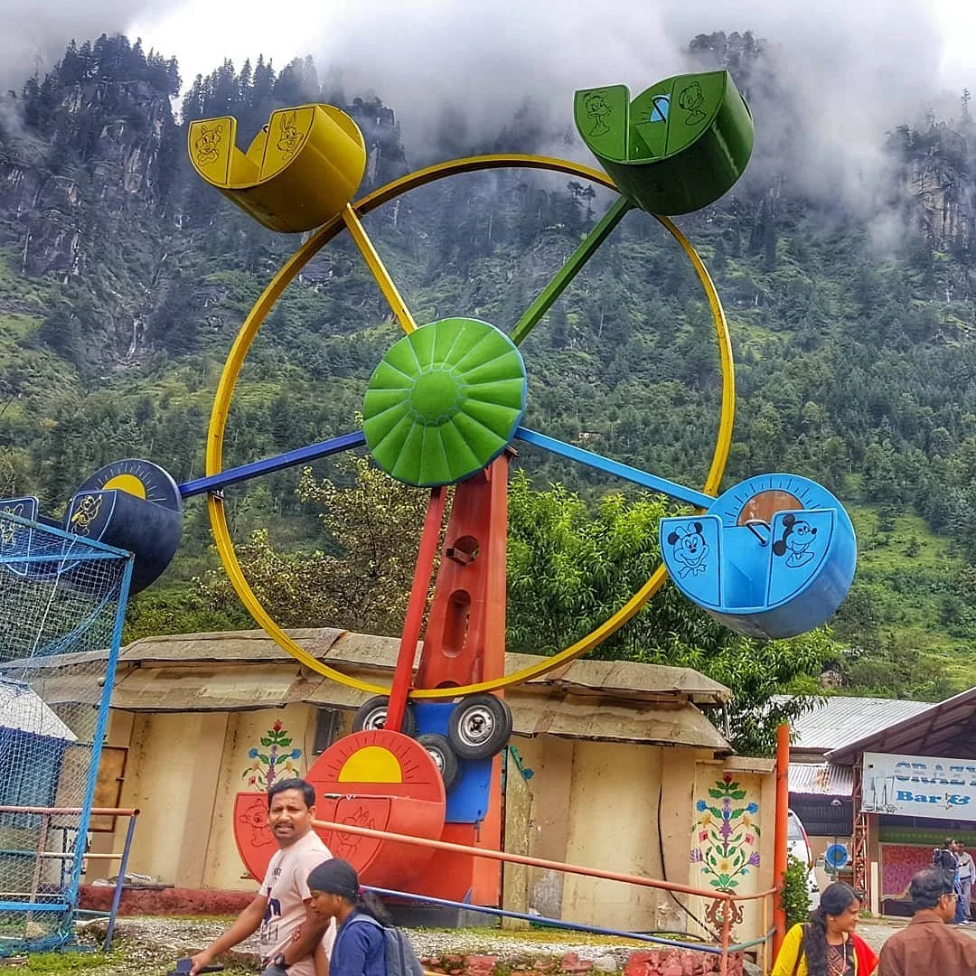 Himvalley Manali Amusement & Culture Park