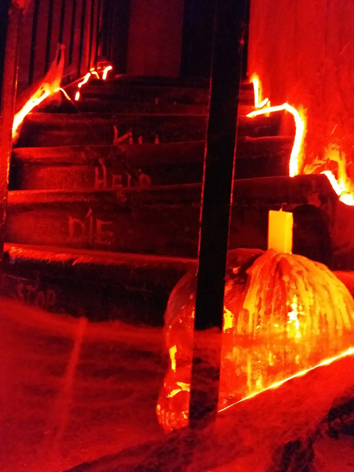 Insomnia - The Haunted House