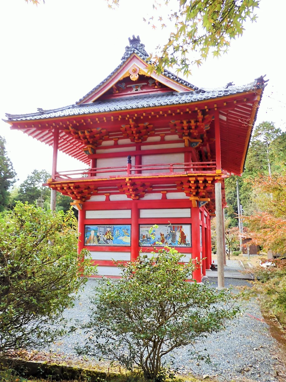 Kozanji Temple