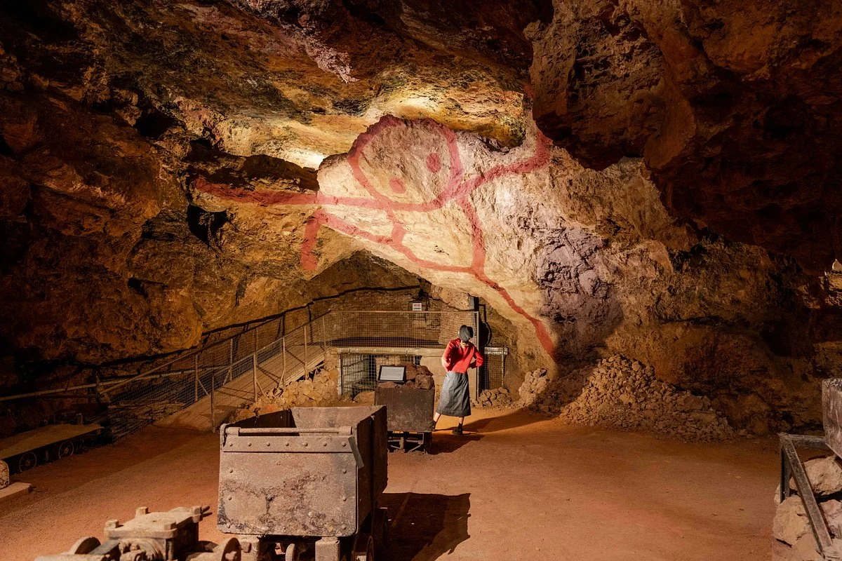 Clearwell Caves