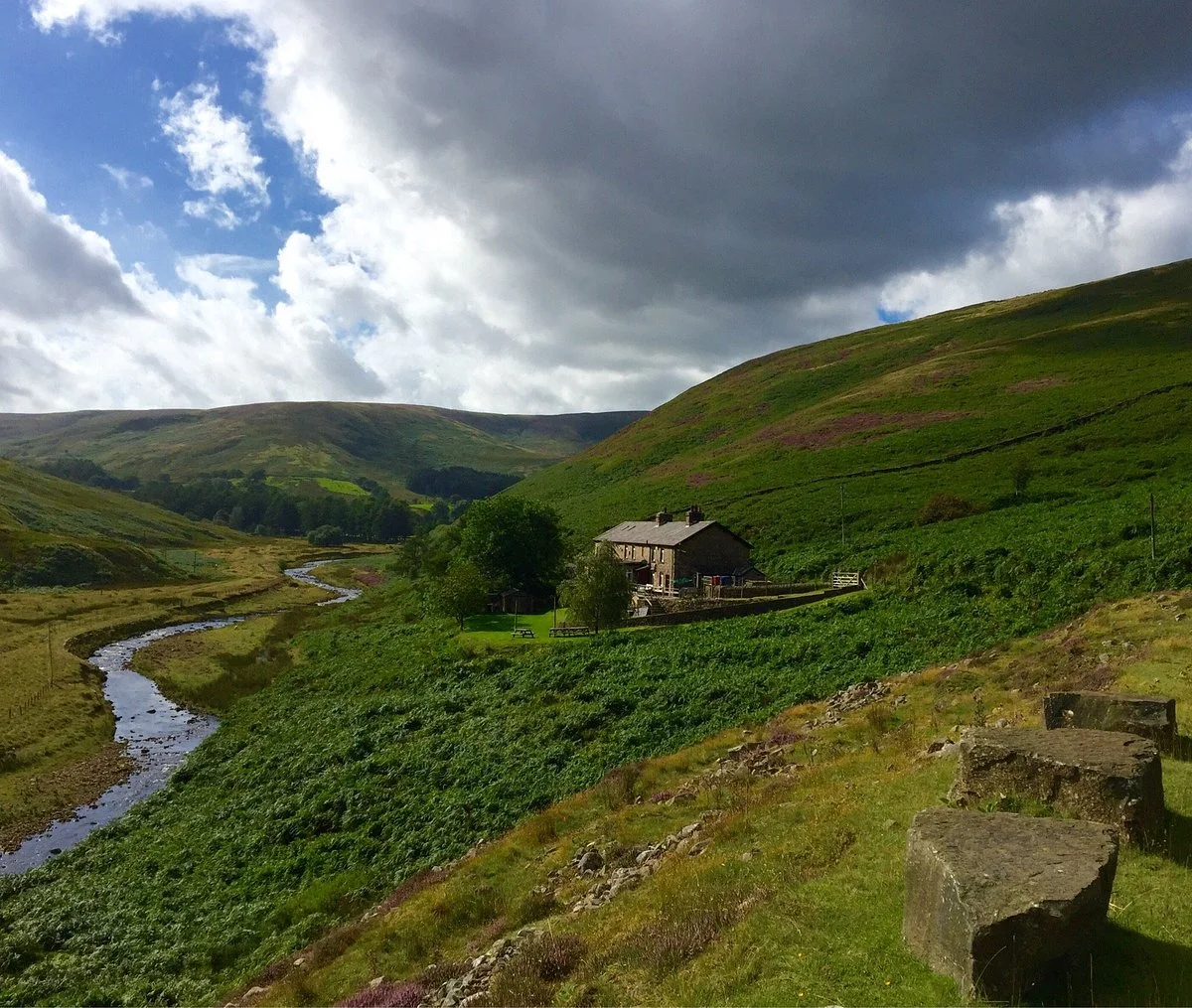 Trough of Bowland