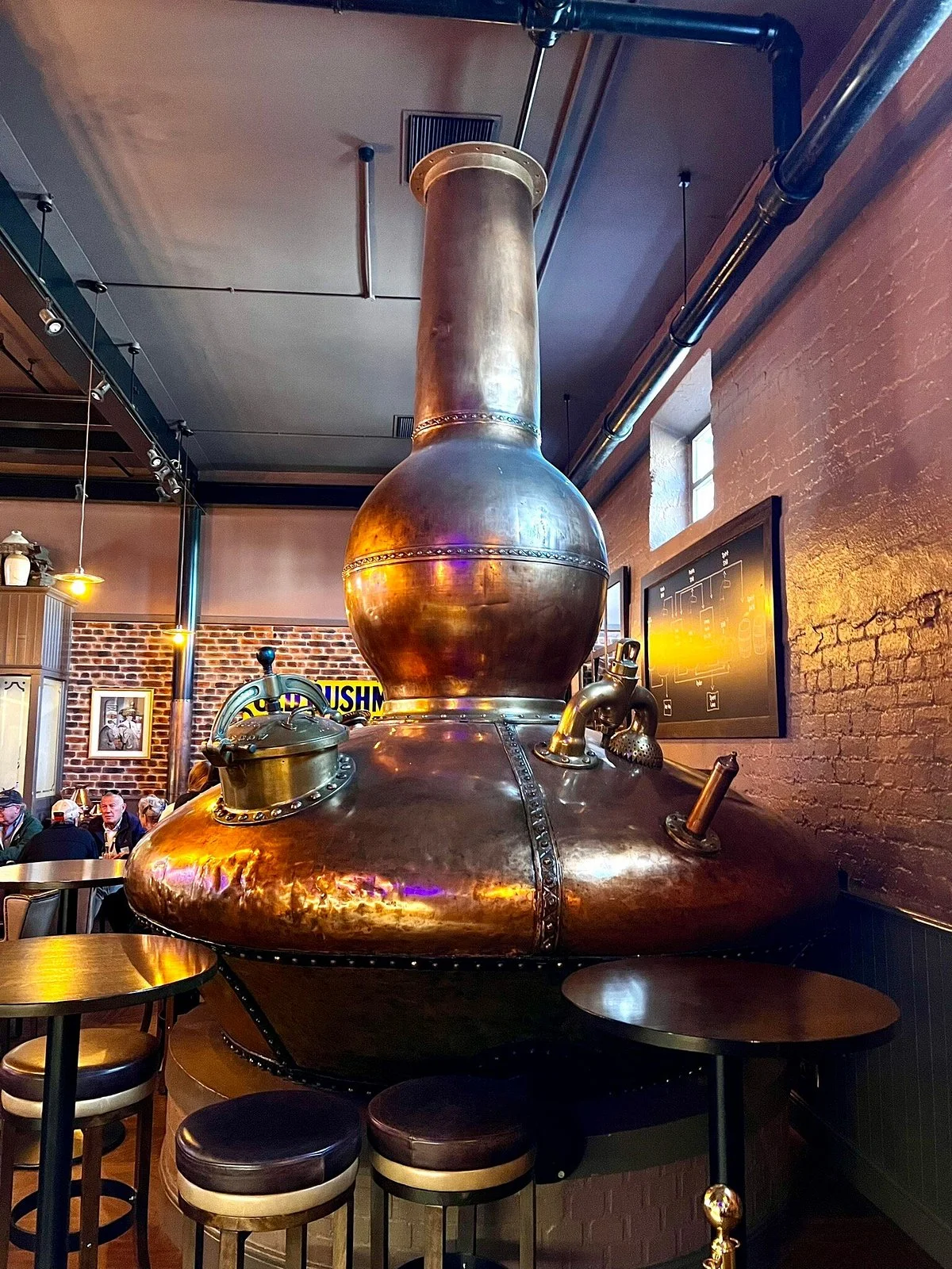 Bushmills Distillery