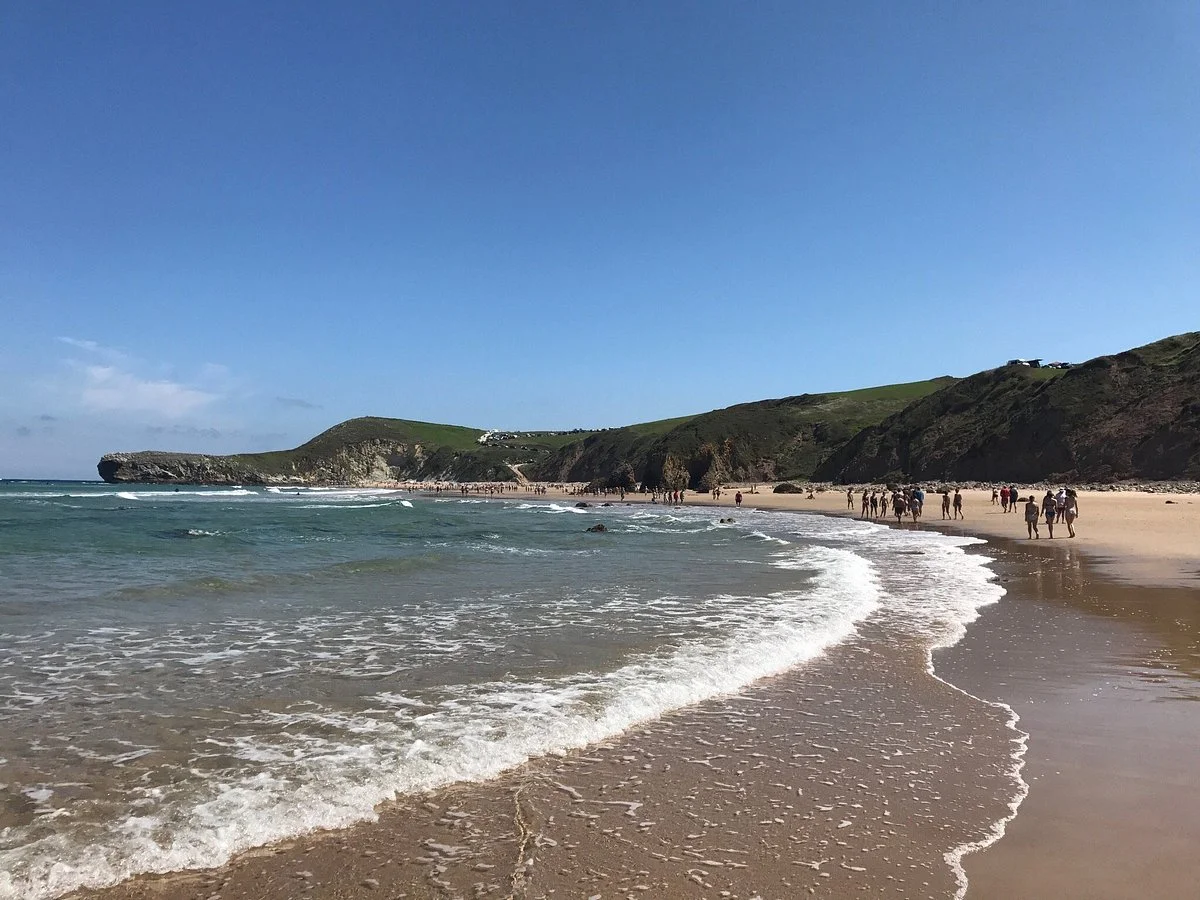 Playa de Oyambre