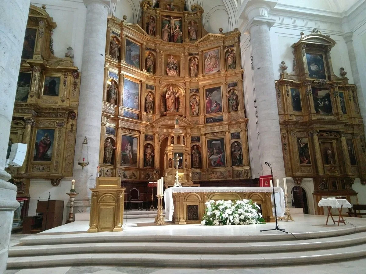 Catedral Santa María Magdalena