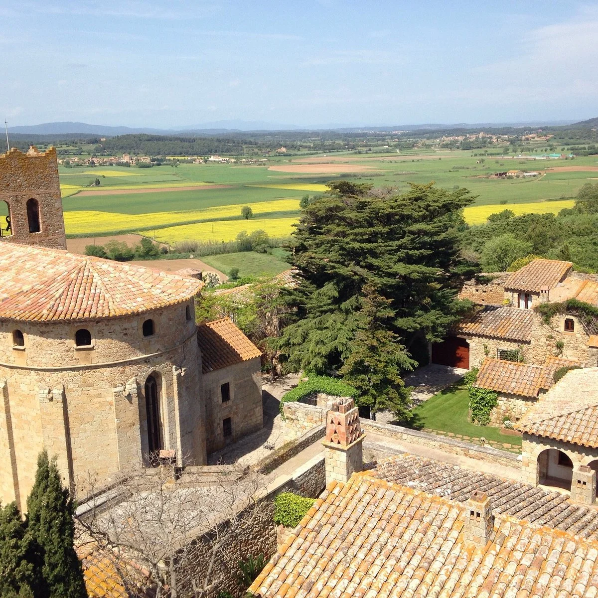 Village Medieval de Pals