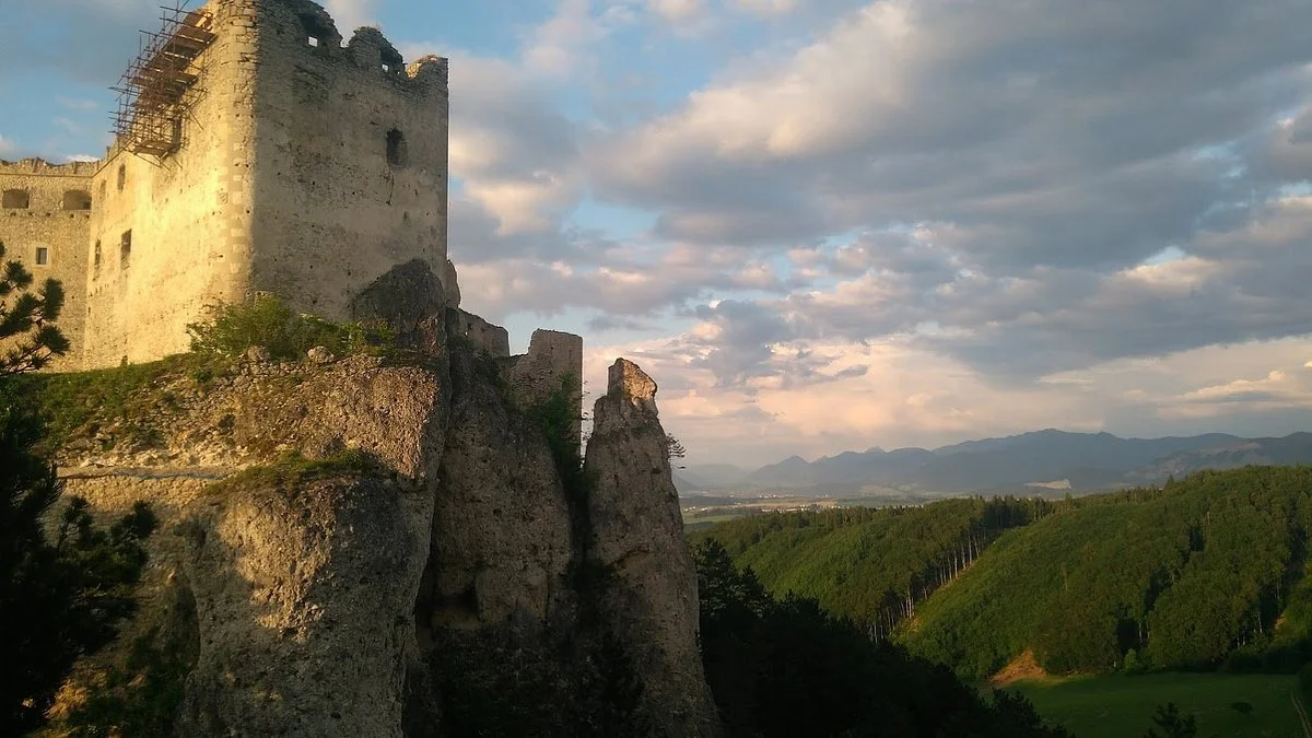 Lietava Castle