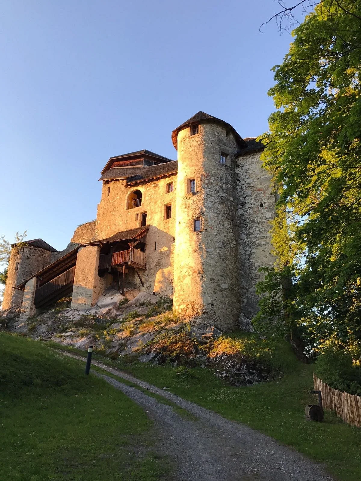 Schloss Glopper