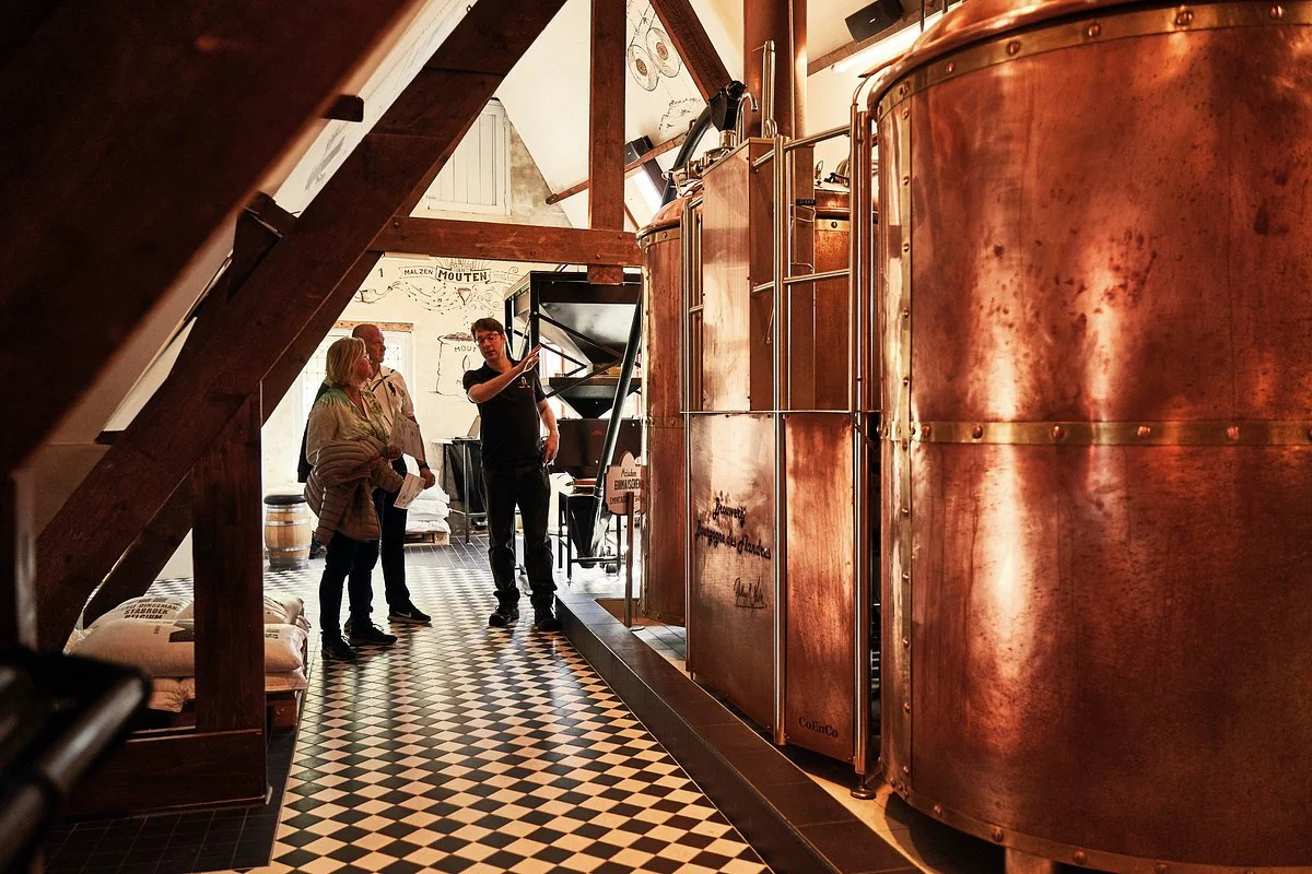 Bourgogne des Flandres Brewery